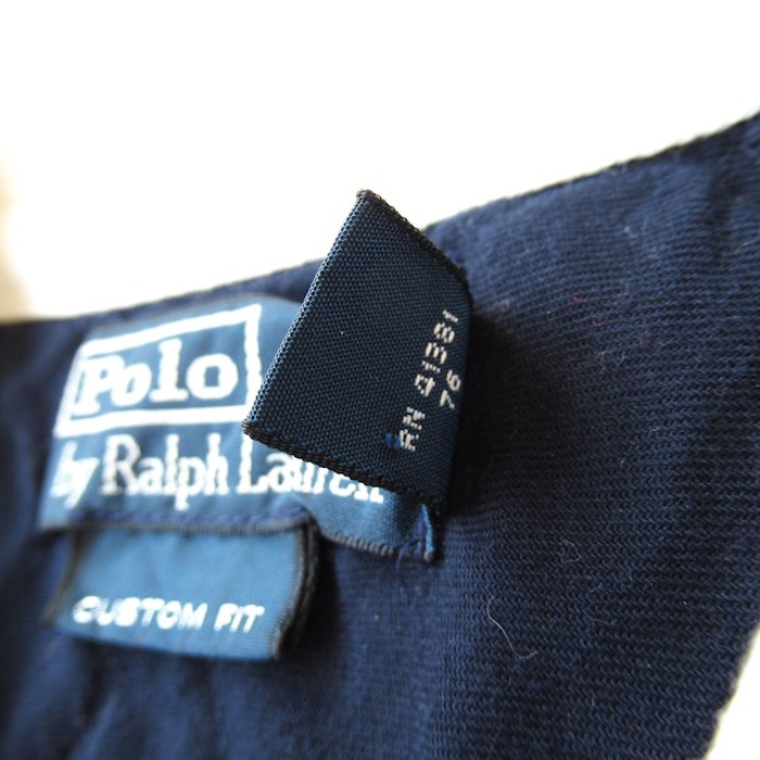 RALPHLAUREN RUGBY S/S SHIRT | Vintage.City 古着屋、古着コーデ情報を発信