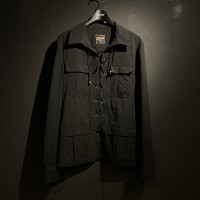 Jean Paul Gaultier monsieur プルオーバーシャツ | Vintage.City 古着屋、古着コーデ情報を発信