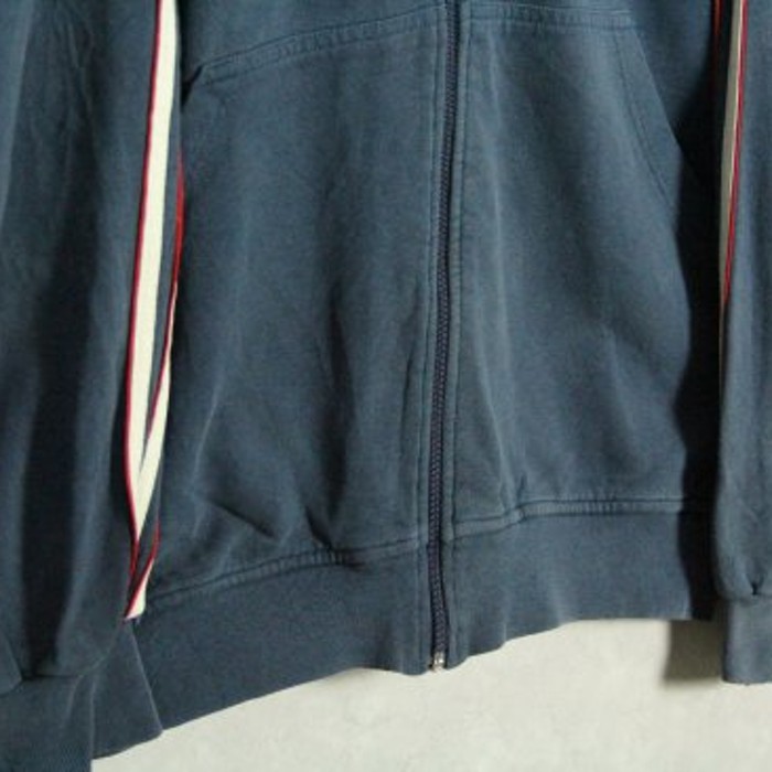 "adidas" 3line sweat hoodie | Vintage.City 빈티지숍, 빈티지 코디 정보