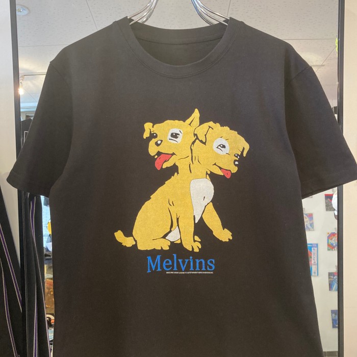 1990's Melvins Kozik design T-shirt dead | Vintage.City