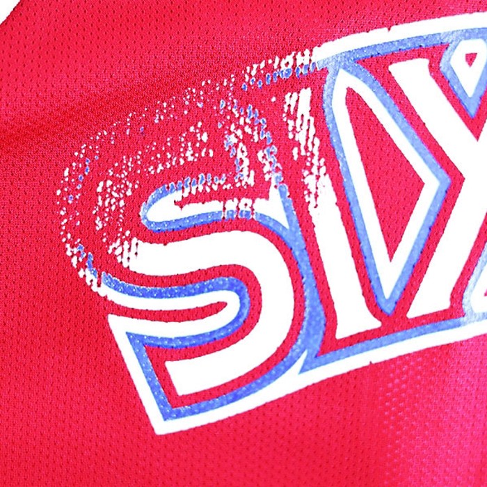 90s Champion SIXERS A.Iverson NBA Tank | Vintage.City 古着屋、古着コーデ情報を発信