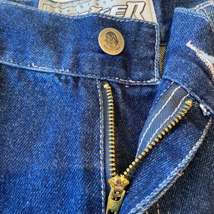 90's JOKER BRAND バギーデニム(SIZE 34×31 実寸) | Vintage.City 古着屋、古着コーデ情報を発信