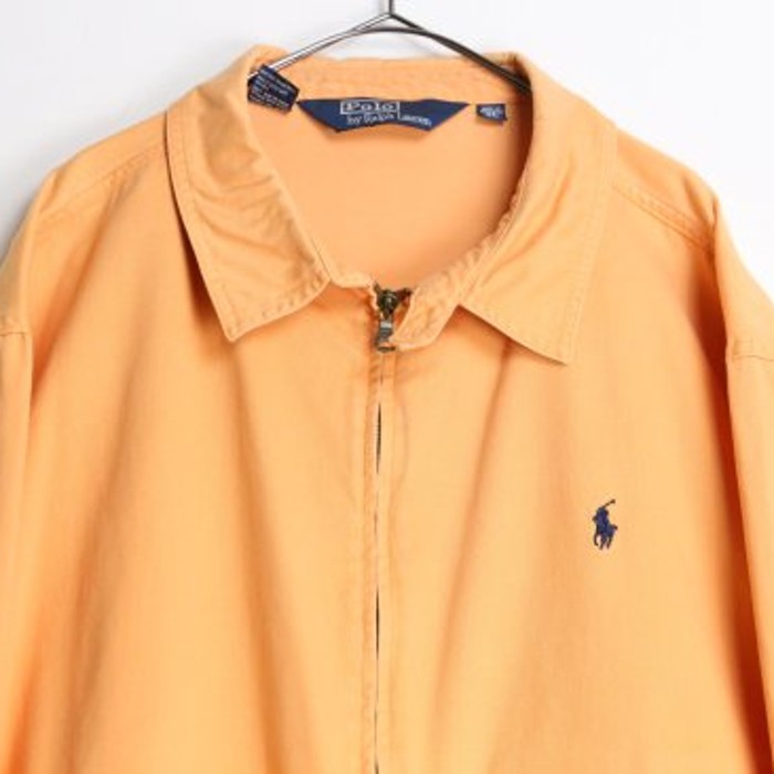 "Polo by Ralph Lauren"twill swing top | Vintage.City 古着屋、古着コーデ情報を発信