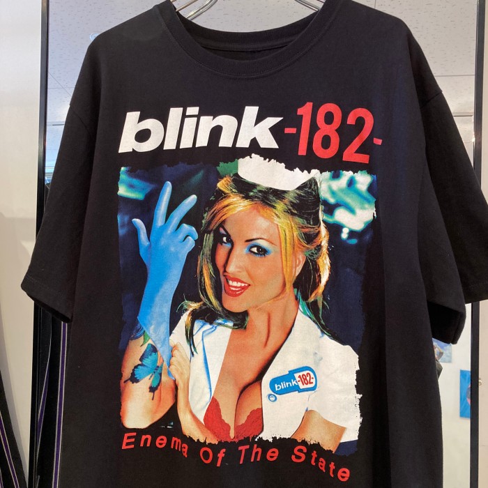 00〜blink-182 Tシャツ | Vintage.City