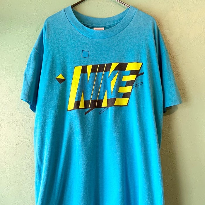 お値段 NIKE L) NSWゲームシャツ(USA Tシャツ/カットソー(半袖/袖なし)