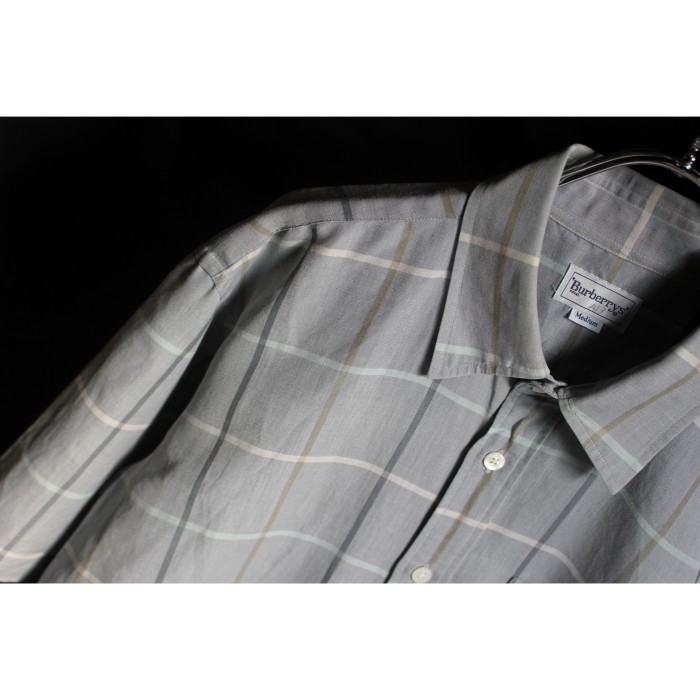 90's Burberrys REGD plaid shirt | Vintage.City Vintage Shops, Vintage Fashion Trends