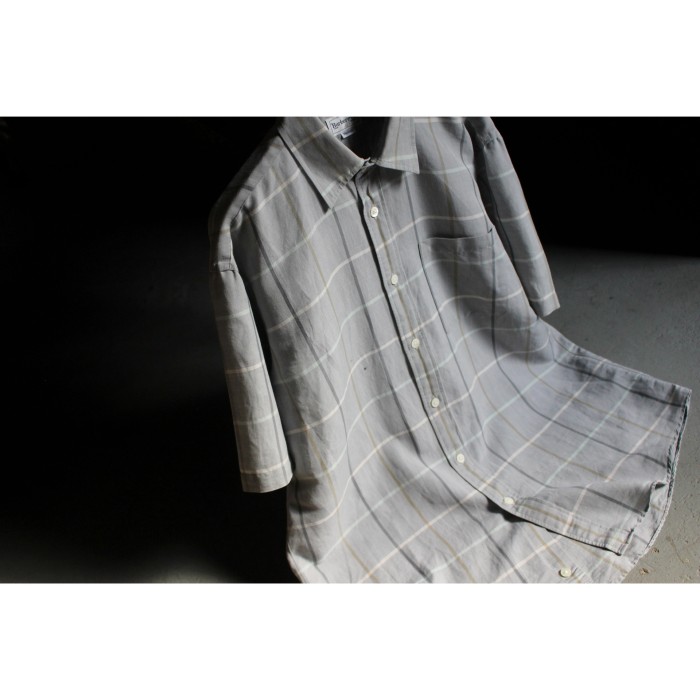 90's Burberrys REGD plaid shirt | Vintage.City Vintage Shops, Vintage Fashion Trends