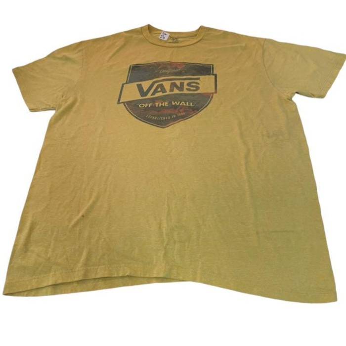 VANS　USA古着　Tシャツ ティシャツ　ヴァンズ　バンズ　スケーター | Vintage.City Vintage Shops, Vintage Fashion Trends