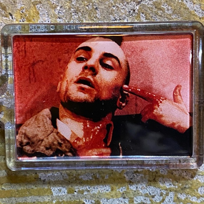 OLD Taxi Driver key ring | Vintage.City 古着屋、古着コーデ情報を発信