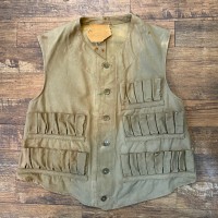 ヴィンテージ  1910's vintage US hunting vest | Vintage.City ヴィンテージ 古着