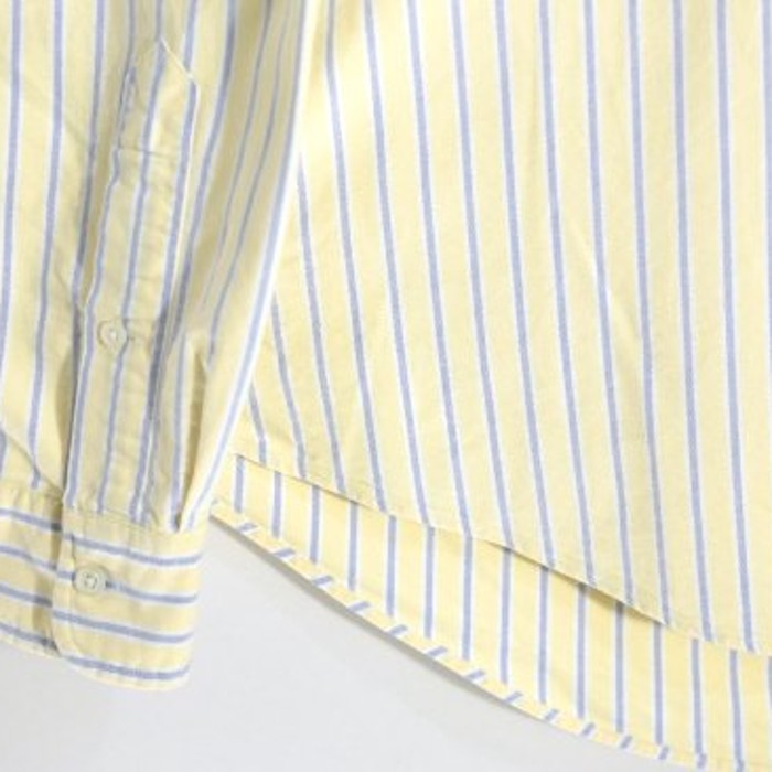 "Polo Ralph Lauren" yellow × blue shirt | Vintage.City Vintage Shops, Vintage Fashion Trends