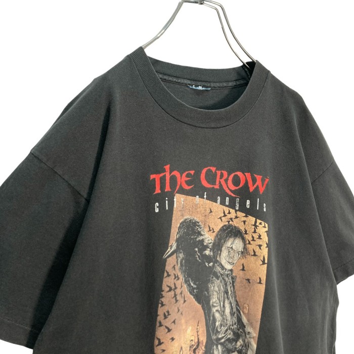 1996s THE CROW/city of angels T-SHIRT | Vintage.City