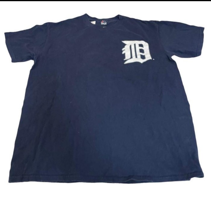MLB タイガーズ　USA古着　Tシャツ ティシャツ　メジャーリーグ | Vintage.City 古着屋、古着コーデ情報を発信