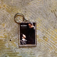 OLD The Godfather key ring | Vintage.City 빈티지숍, 빈티지 코디 정보