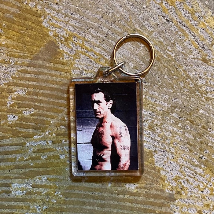 OLD Cape Fear key ring | Vintage.City 빈티지숍, 빈티지 코디 정보