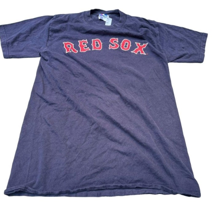 MLB　ボストンレッドソックス　USA古着　Tシャツ　ティシャツ | Vintage.City 古着屋、古着コーデ情報を発信