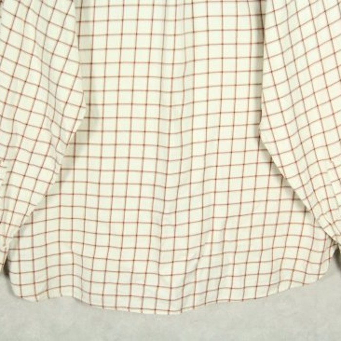 "TOMMY HILFIGER" graph check shirt | Vintage.City 빈티지숍, 빈티지 코디 정보