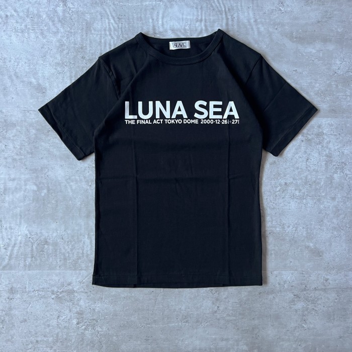 2000年 “LUNA SEA” Final tour Tee シングルステッチ | Vintage.City