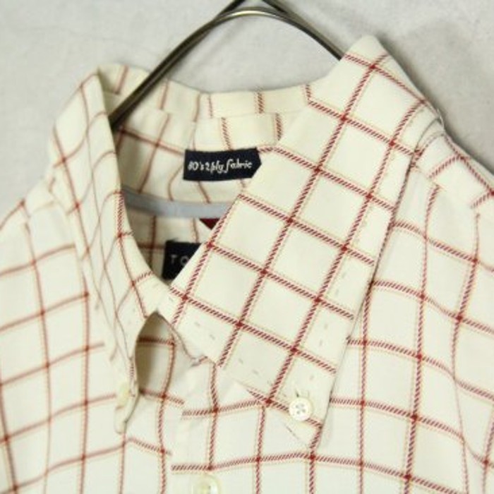 "TOMMY HILFIGER" graph check shirt | Vintage.City Vintage Shops, Vintage Fashion Trends
