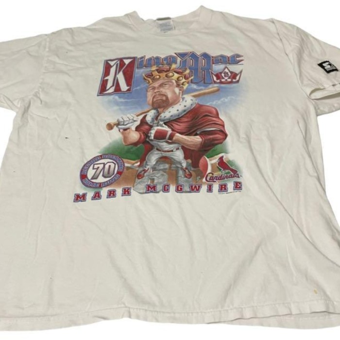 MLB 1998　カージナルス　メジャーリーグ　Tシャツ　USA　スターター | Vintage.City 古着屋、古着コーデ情報を発信