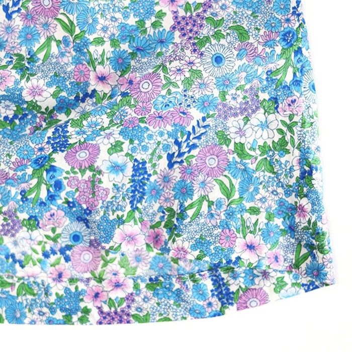 90s Floret pattern No sleeve Dress | Vintage.City 빈티지숍, 빈티지 코디 정보