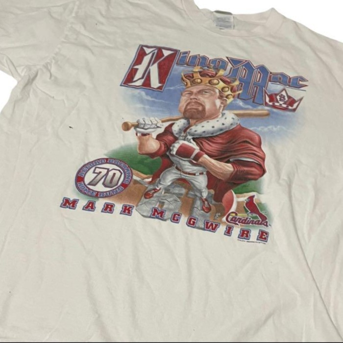 MLB 1998　カージナルス　メジャーリーグ　Tシャツ　USA　スターター | Vintage.City 古着屋、古着コーデ情報を発信