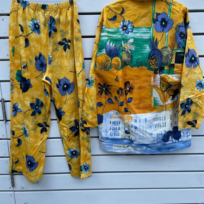 KENZO Matching cloth | Vintage.City 古着屋、古着コーデ情報を発信