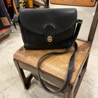 1980's "old coach"ショルダーバッグ | Vintage.City ヴィンテージ 古着