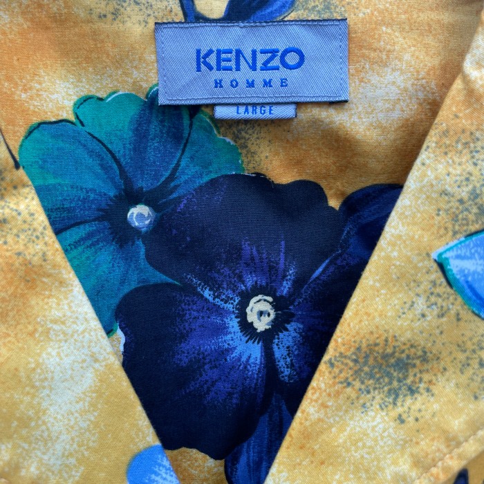 KENZO Matching cloth | Vintage.City 빈티지숍, 빈티지 코디 정보