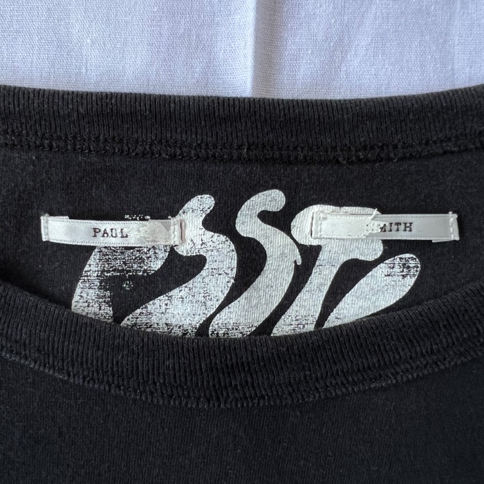 90年代 ポールスミス tシャツ シングルステッチ Psyco alpha | Vintage.City 古着屋、古着コーデ情報を発信
