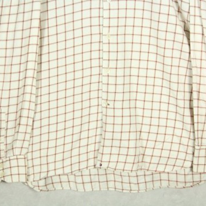 "TOMMY HILFIGER" graph check shirt | Vintage.City Vintage Shops, Vintage Fashion Trends