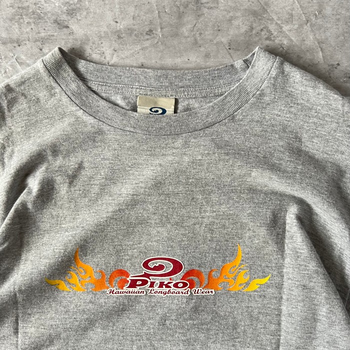 90s “PIKO” logo tee ピコ tシャツ サーフ系 | Vintage.City