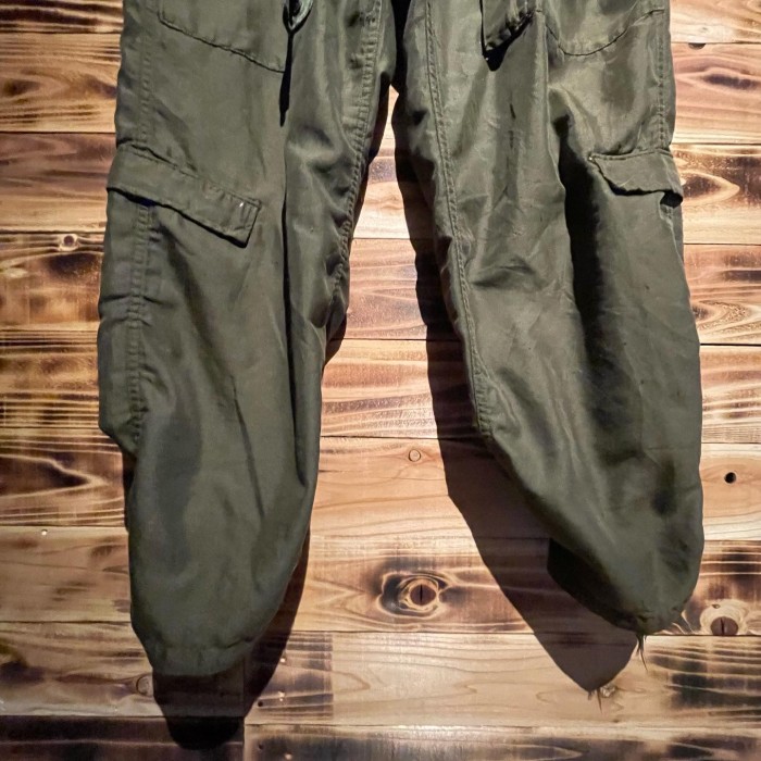 60-70s military SCOVILL GRIPPER zip】 | Vintage.City