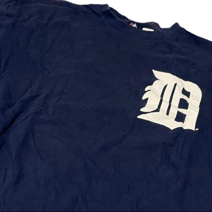 USA古着　Tシャツ ティシャツ　デトロイトタイガーズ　MLB 14 | Vintage.City 빈티지숍, 빈티지 코디 정보