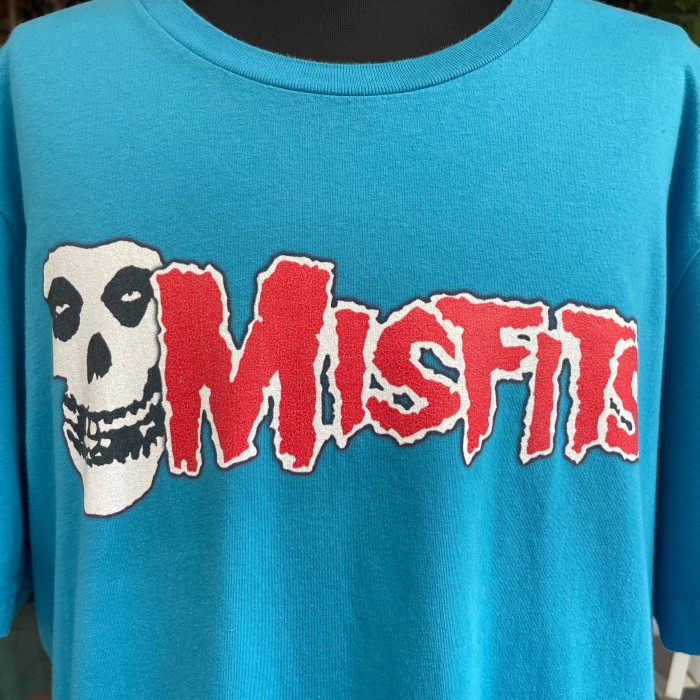misfits band tee | Vintage.City 古着屋、古着コーデ情報を発信