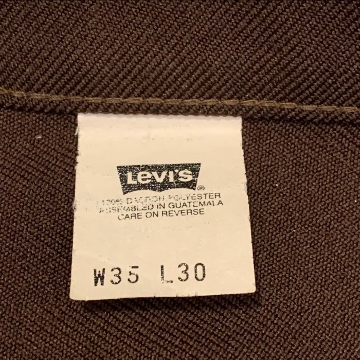 （w35インチ）LEVI'S STA PREST 517 リーバイス スタプレ | Vintage.City 빈티지숍, 빈티지 코디 정보