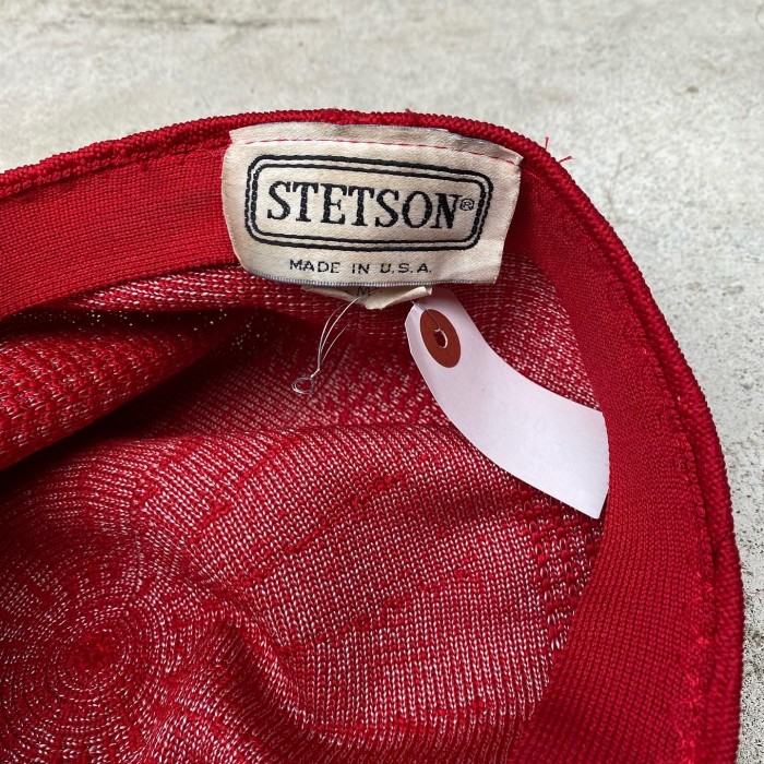 STETSON hunting cap | Vintage.City 빈티지숍, 빈티지 코디 정보