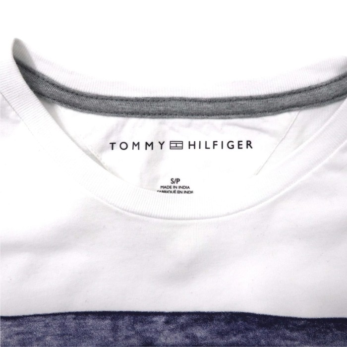 TOMMY HILFIGER フラッグロゴプリントTシャツ | Vintage.City 古着屋、古着コーデ情報を発信