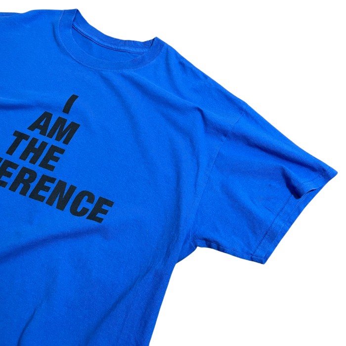 ヴィンテージTシャツ(I am the difference) | Vintage.City 古着屋、古着コーデ情報を発信