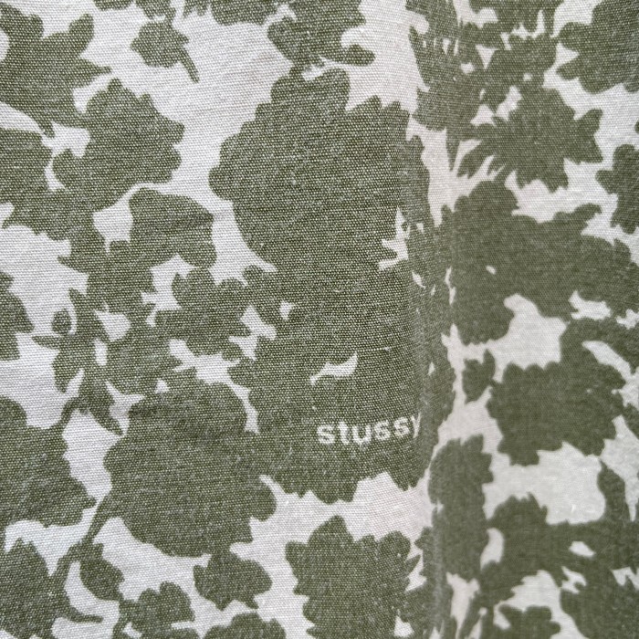 old stussy Camouflage shirt | Vintage.City Vintage Shops, Vintage Fashion Trends