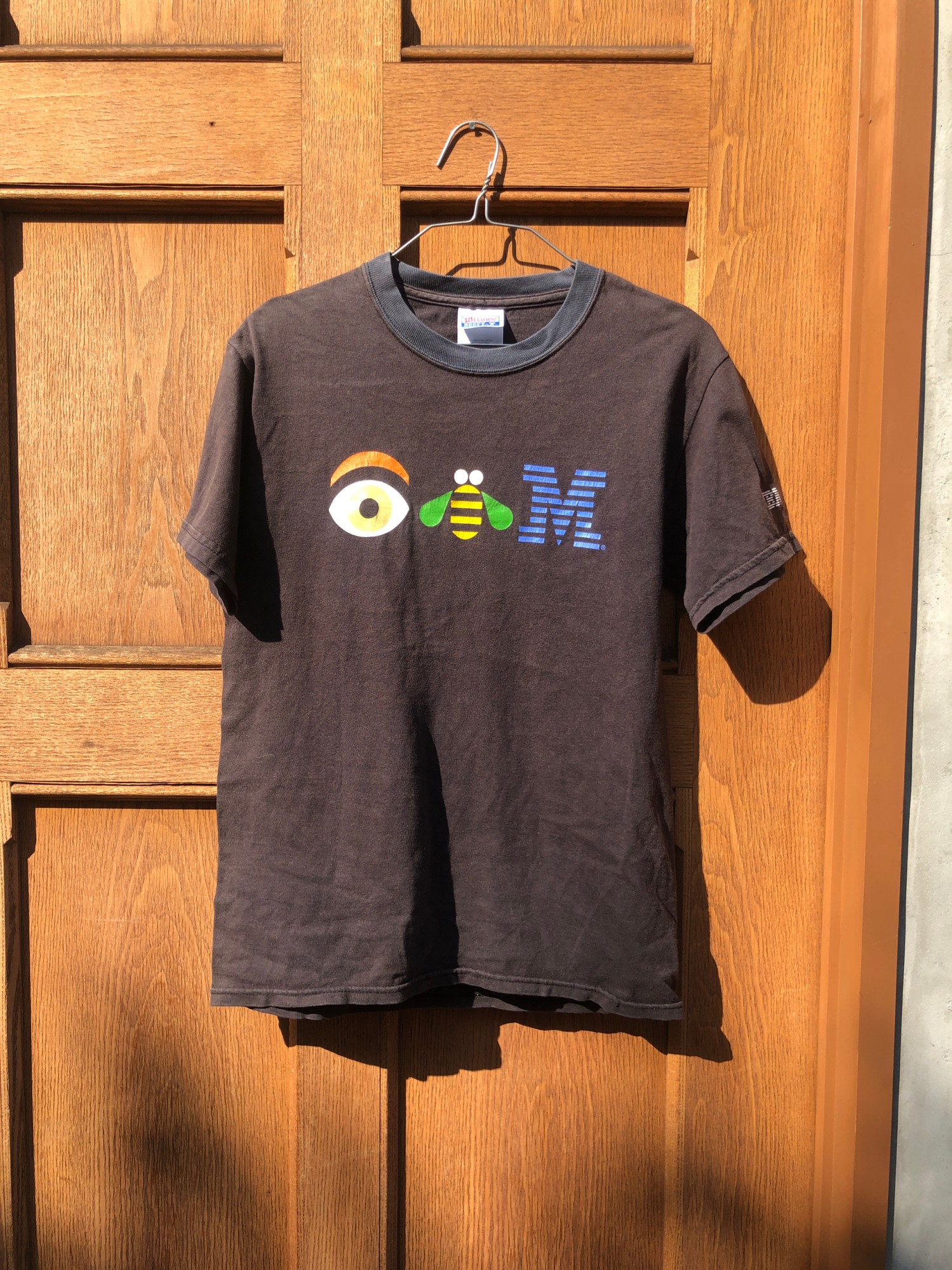 90s IBM tシャツ 企業モノ IBMロゴ プリント USA古着 | Vintage.City