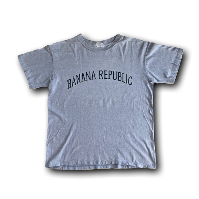 OLD BANANA REPUBLIC 90’s Ringer T-shirt