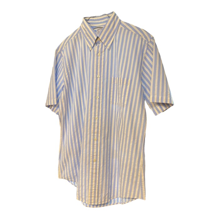BROOKS BROTHERS stripe shirt | Vintage.City 빈티지숍, 빈티지 코디 정보