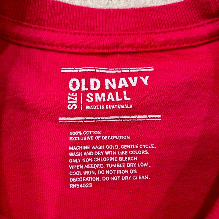 "OLD NAVY"プリントTシャツ | Vintage.City 빈티지숍, 빈티지 코디 정보