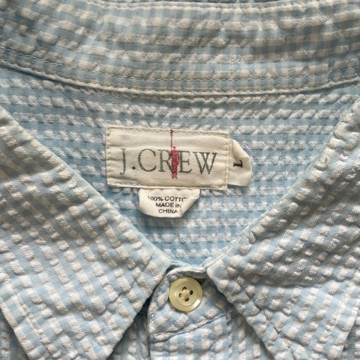 old jcrew s/s shirt | Vintage.City 빈티지숍, 빈티지 코디 정보