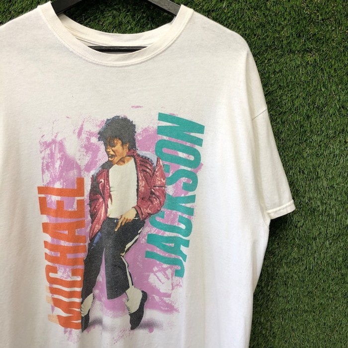 【レア】マイケル・ジャクソン Tシャツ  XL