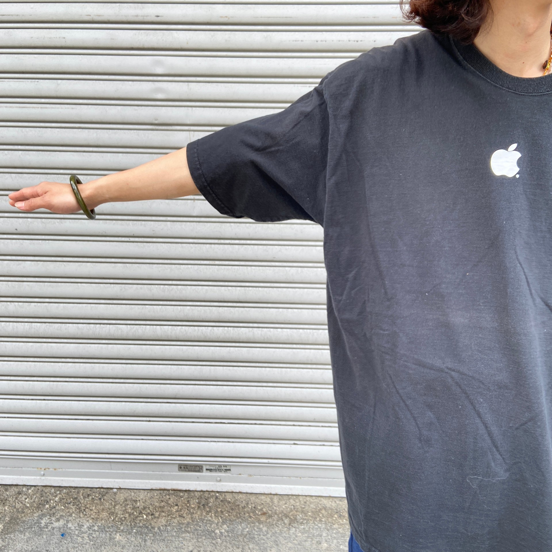 生産完了商品 企業物 Tシャツ スペシャル Apple | www.kdcow.com