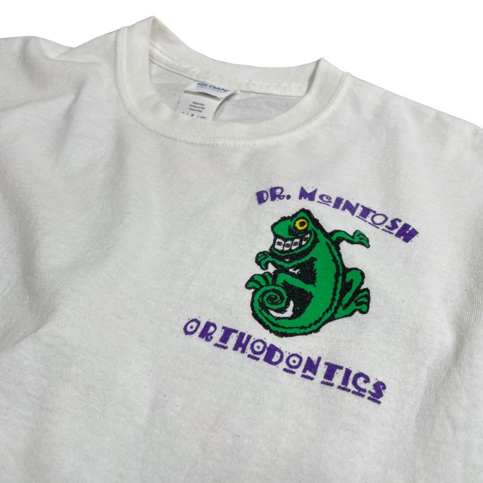ヴィンテージTシャツ(strange chameleon) | Vintage.City 古着屋、古着コーデ情報を発信