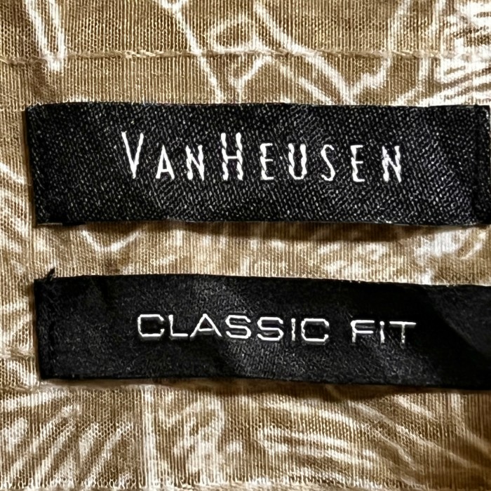 Van Heusen アロハシャツ　ヴァンヒューゼン | Vintage.City 빈티지숍, 빈티지 코디 정보