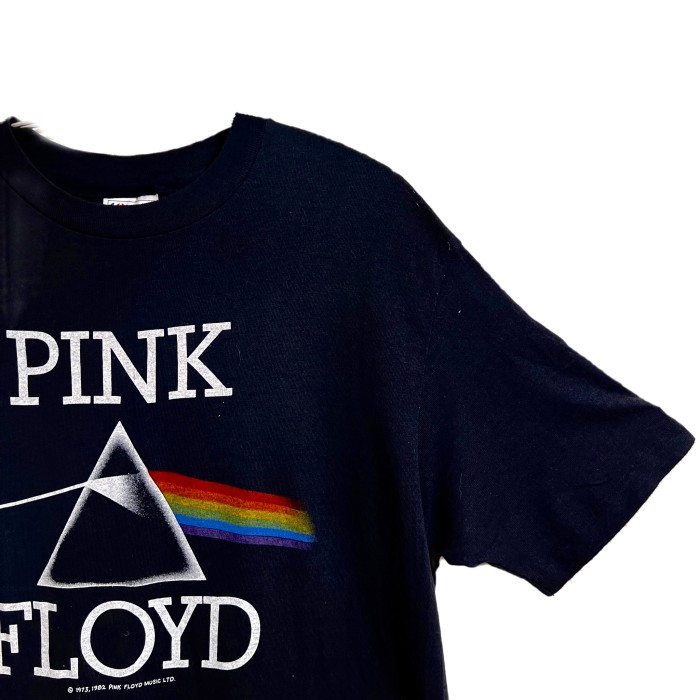 ピンクフロイド pink floyd 1982年製ヴィンテージバンド Tシャツ